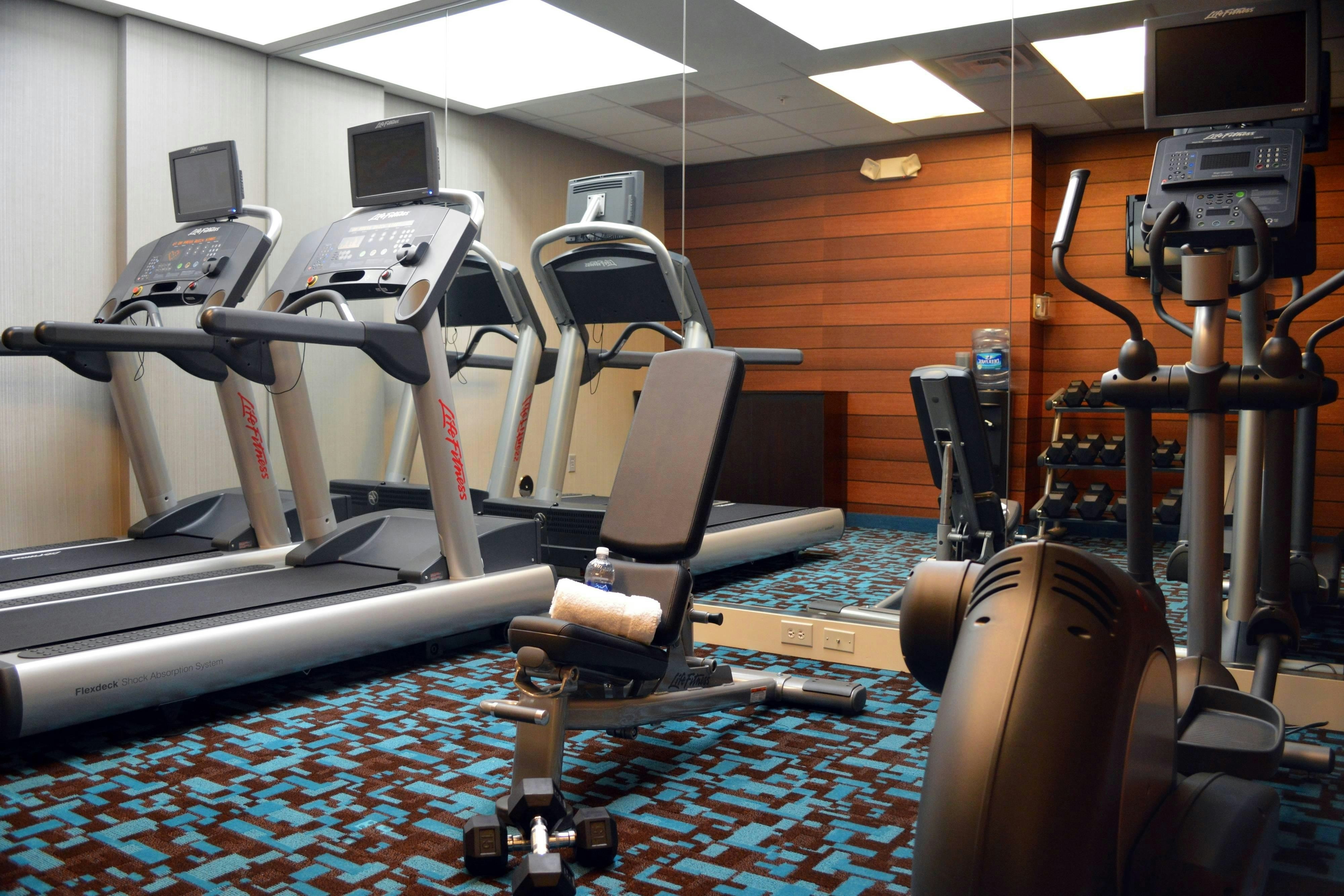 Fairfield Inn And Suites Stafford Quantico 15/29