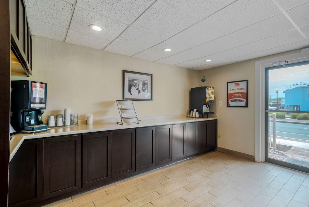Quality Inn Ocean City Beachfront 14/30