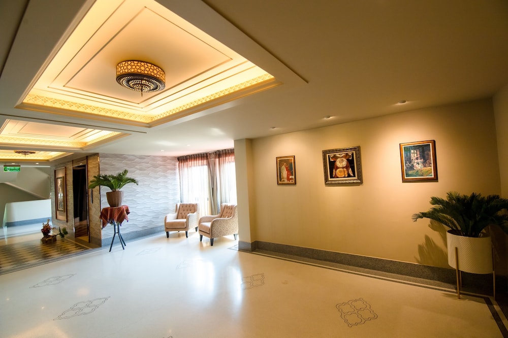 Amman Unique Hotel 11/71