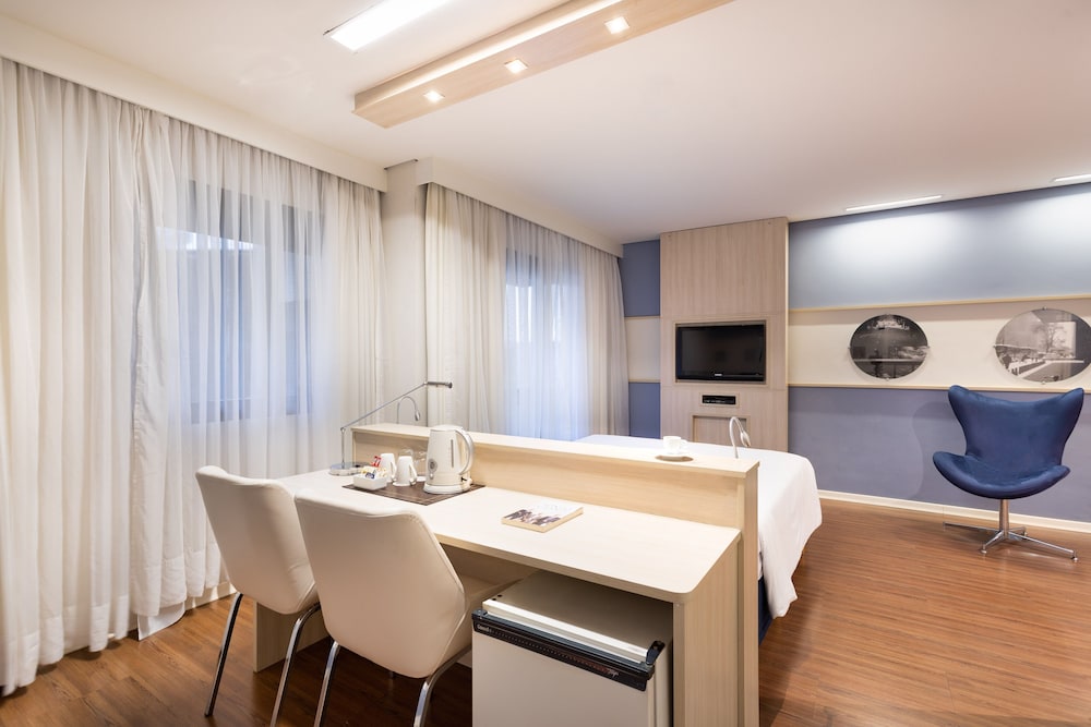 Mercure Sao Paulo Pamplona Hotel 43/81