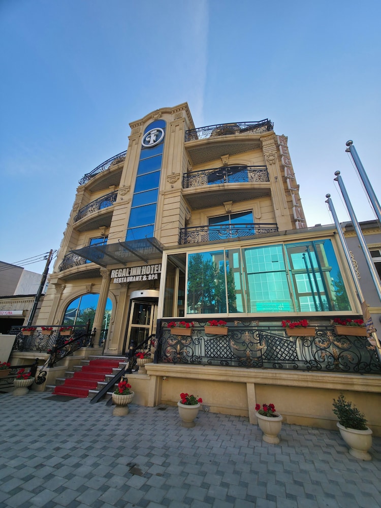 Regal Inn Hotel in BAKU