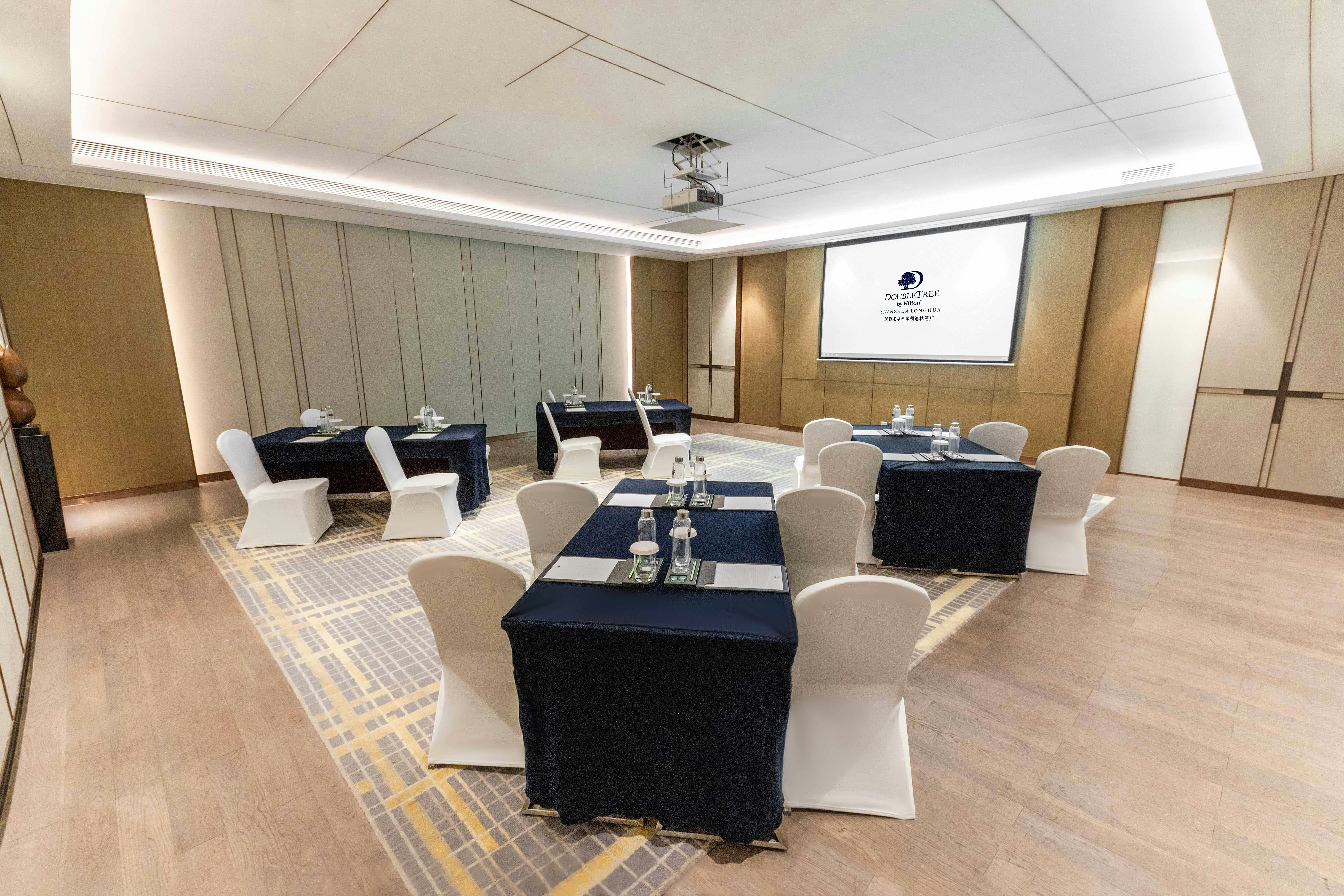 Doubletree By Hilton Shenzhen Longhua 64/76