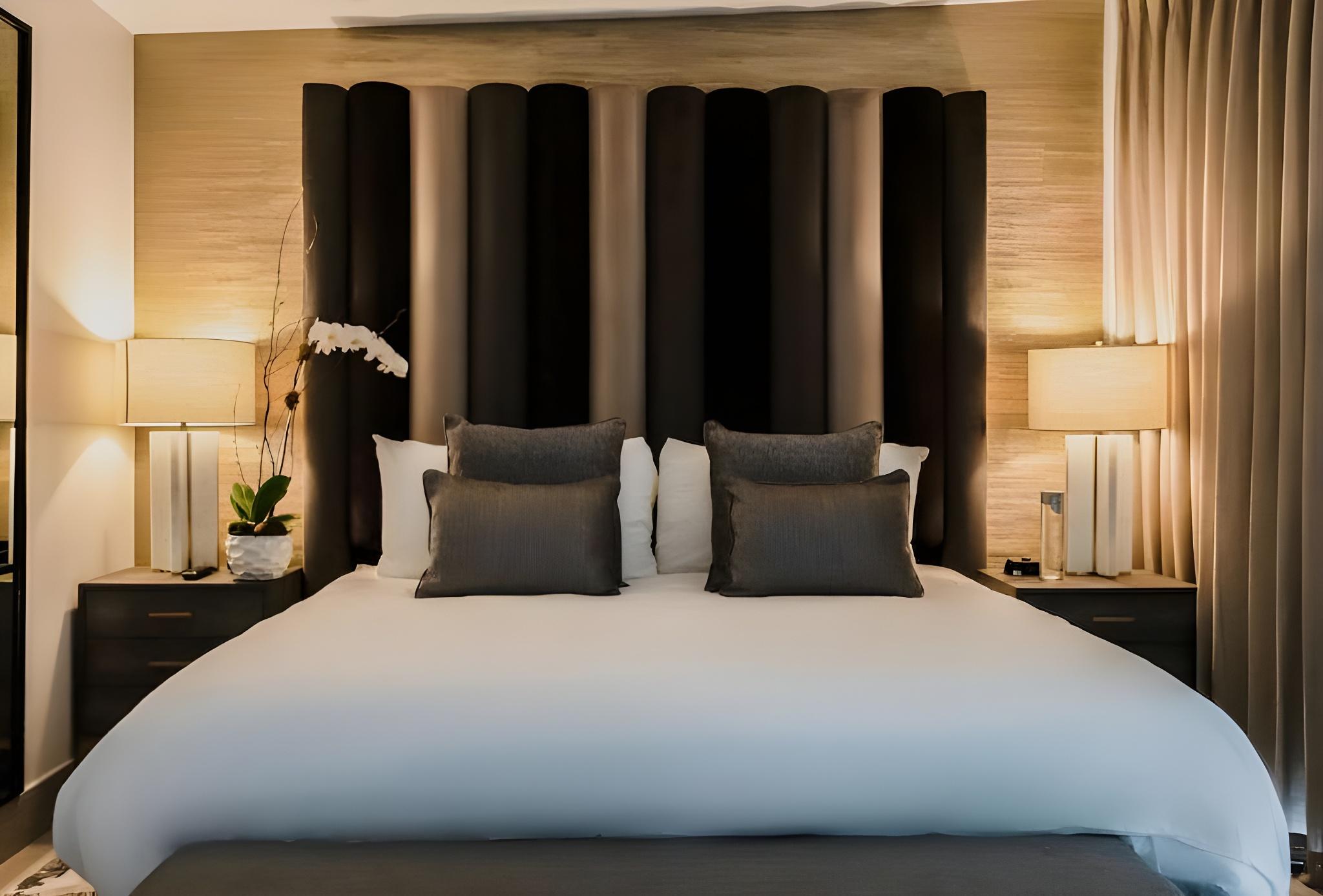 Suite, Accessible