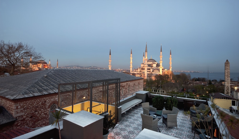 Hotel Ibrahim Pasha 30/34