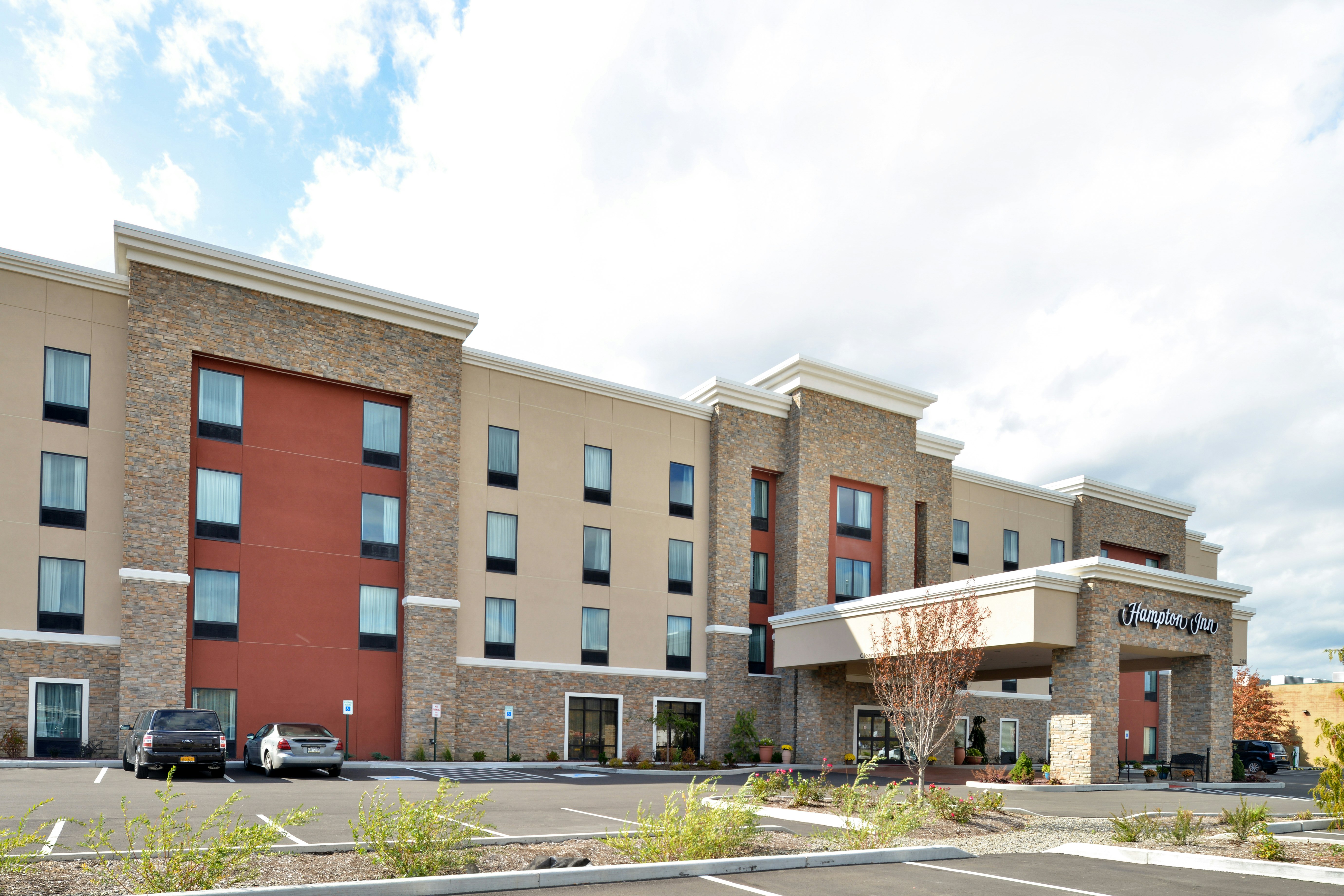 Hampton Inn Corning Painted Post Ny 4/49