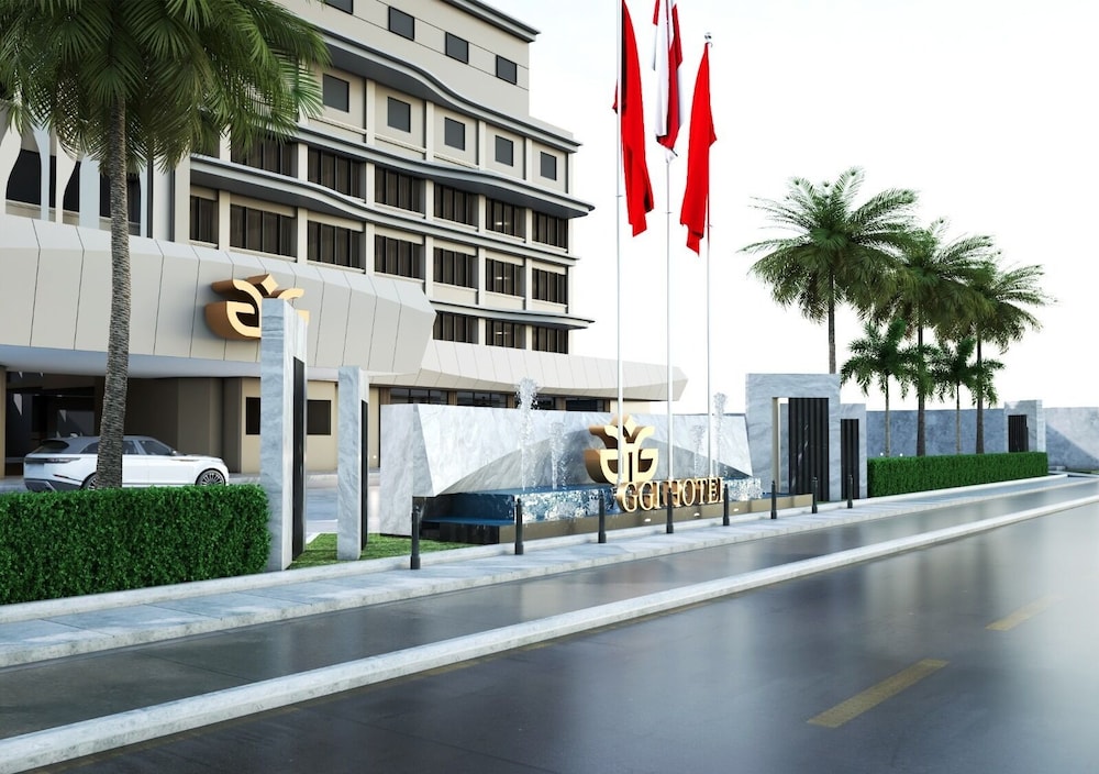 AGlow Hotel Harbor Bay Batam 57/65