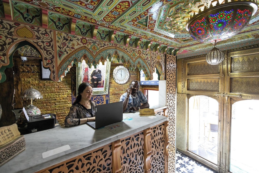 Hotel & Riad Dalila 3/15