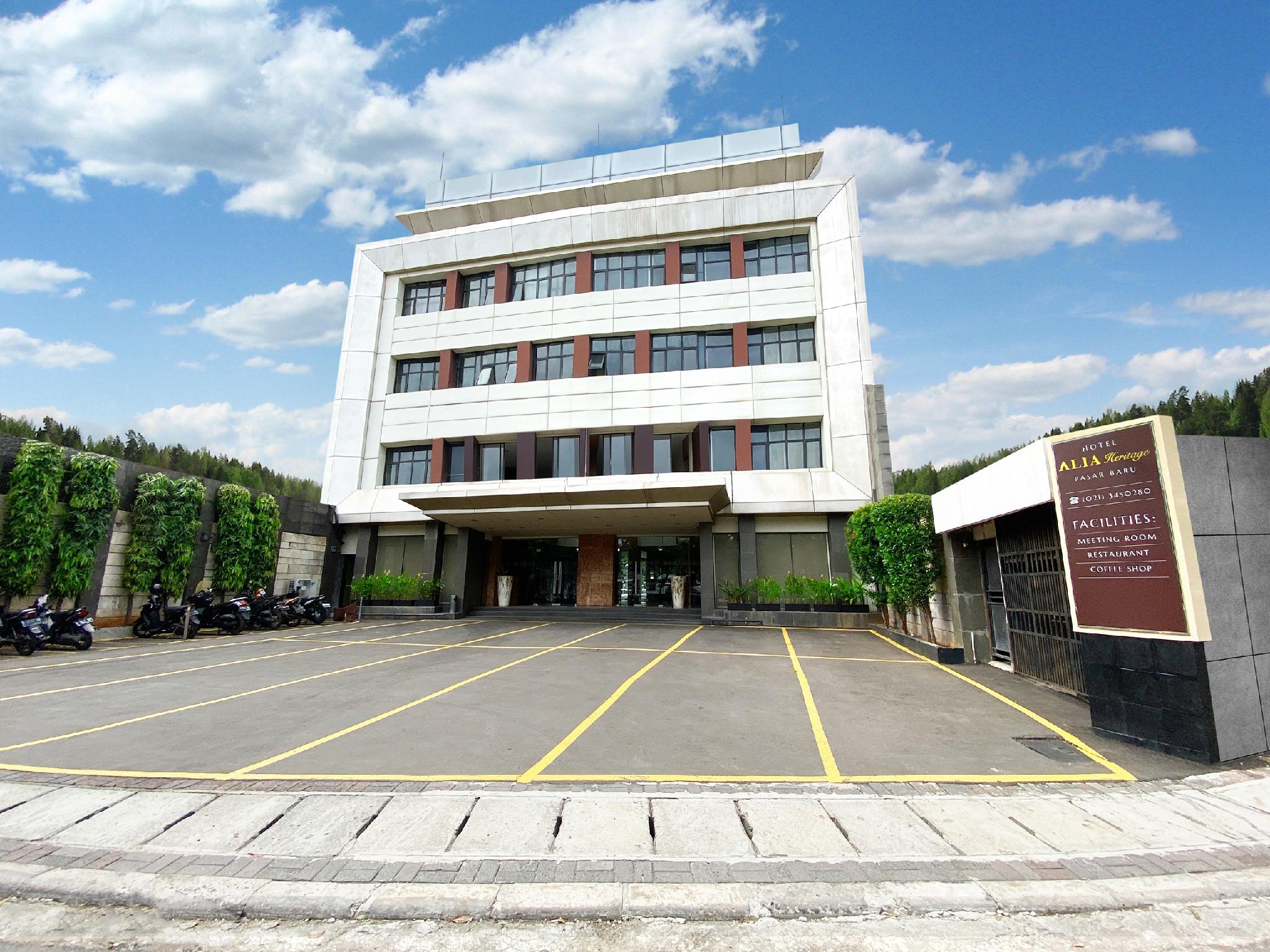 Hotel Pasar Baru 24/26