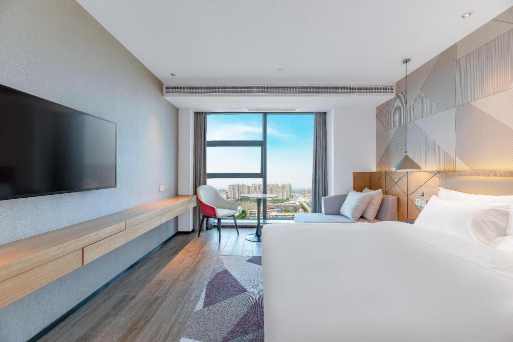 Borrman Hotel (Jining Rencheng District Government Zhongde Plaza) 21/42