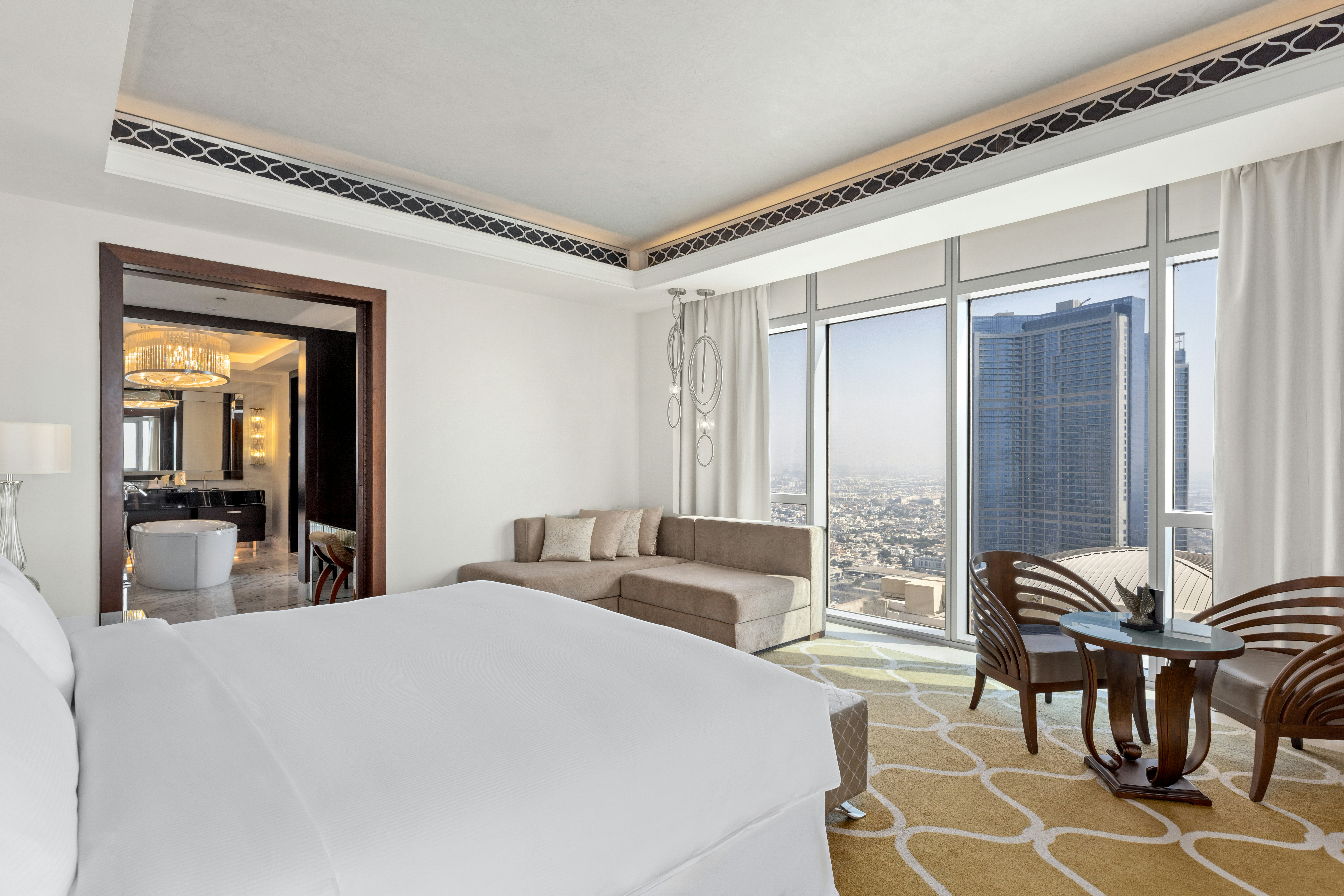 Chairman, Suite