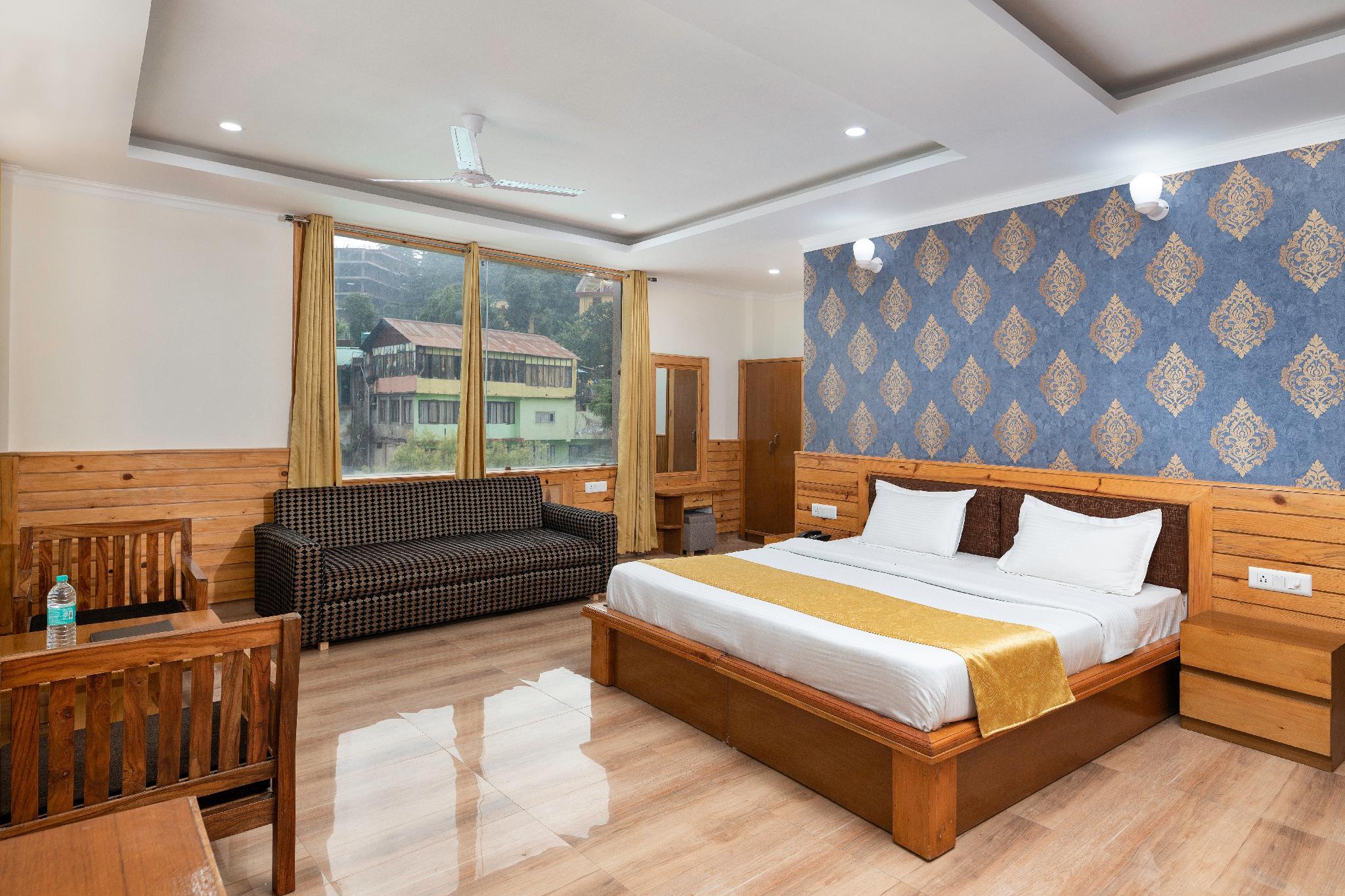 Maharaja, Suite