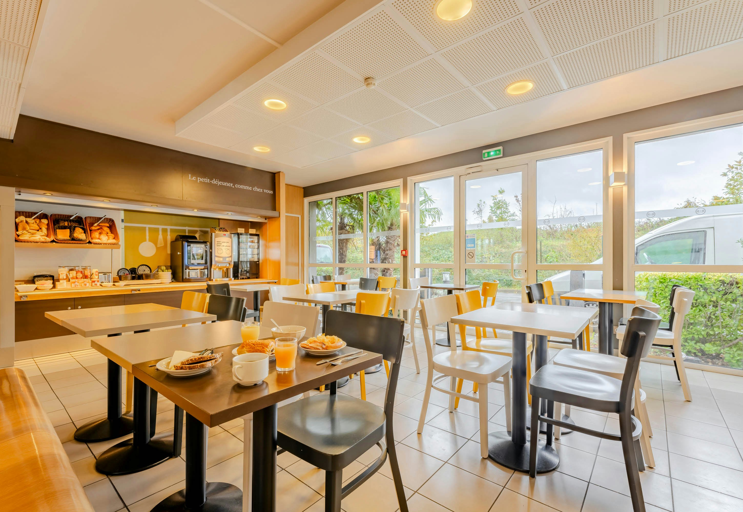 B&B HOTEL Valenciennes Marly 27/39