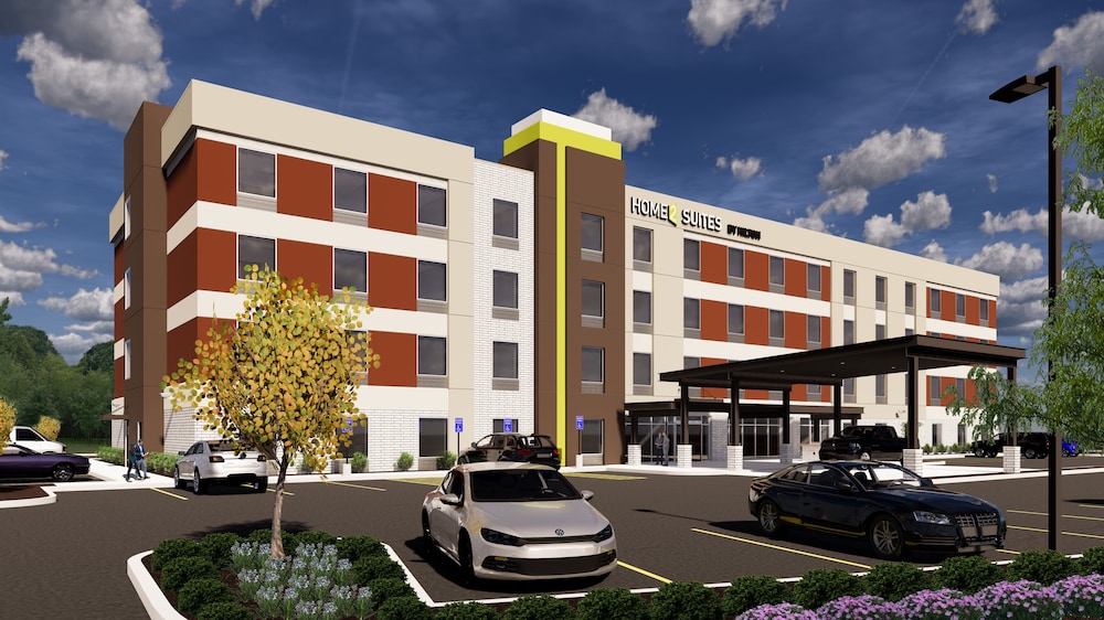 Home2 Suites Troy Oh 1/42