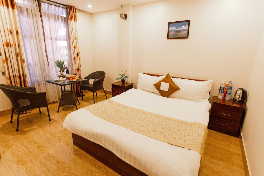 Sapa Mountain City Hotel 12/29