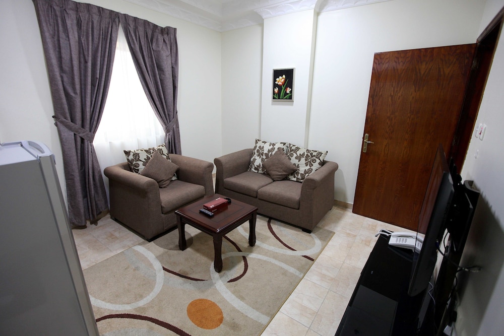 فندق برج العنوان(Enwan Suites Serviced Apartments) 28/47