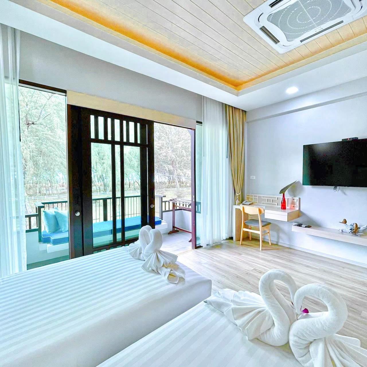 The Pine Songkhla (SHA Extra Plus) (ex. Samila Camping and Resort Songkhla) 11/30