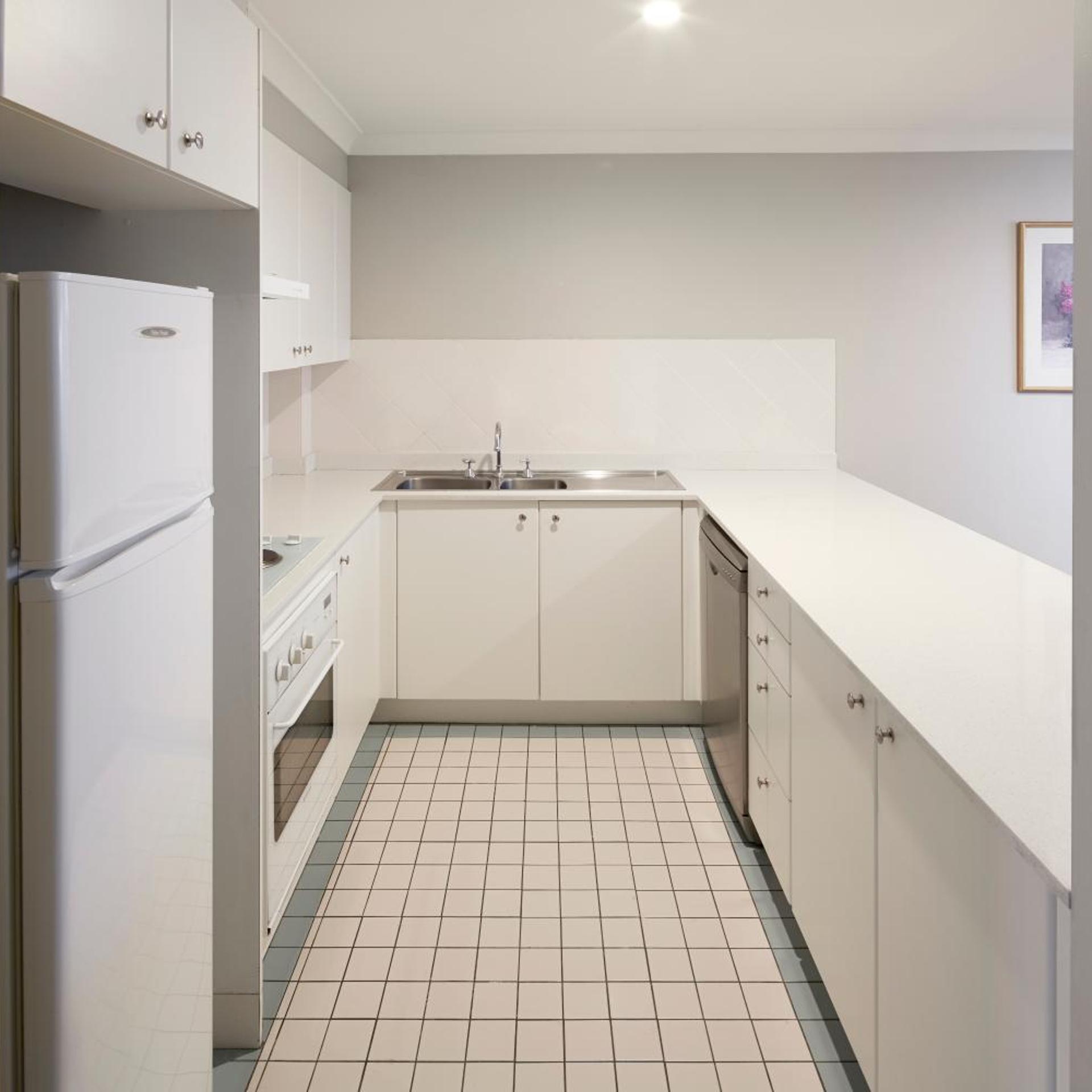 شقة ديلوكس بغرفة نوم واحدة، Pinnacle Apartments 9/9