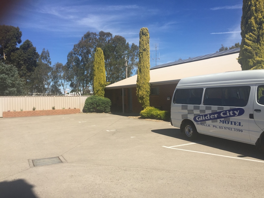 Glider City Motel Benalla 5/59