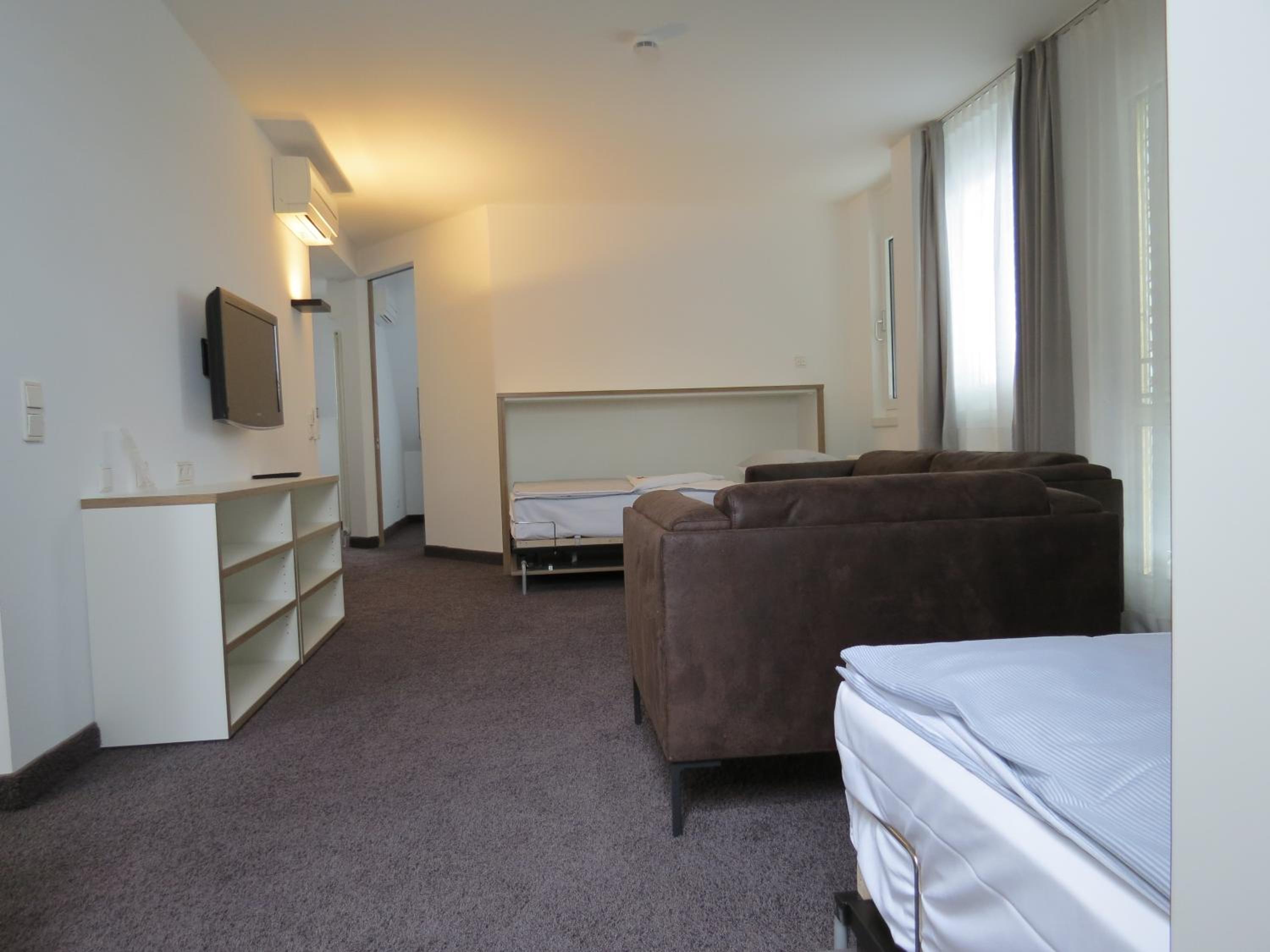 جناح عائلي كومفورت، Comfor Hotel 10/10