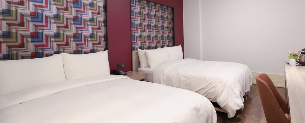 Aroma Chew Hotel 23/77