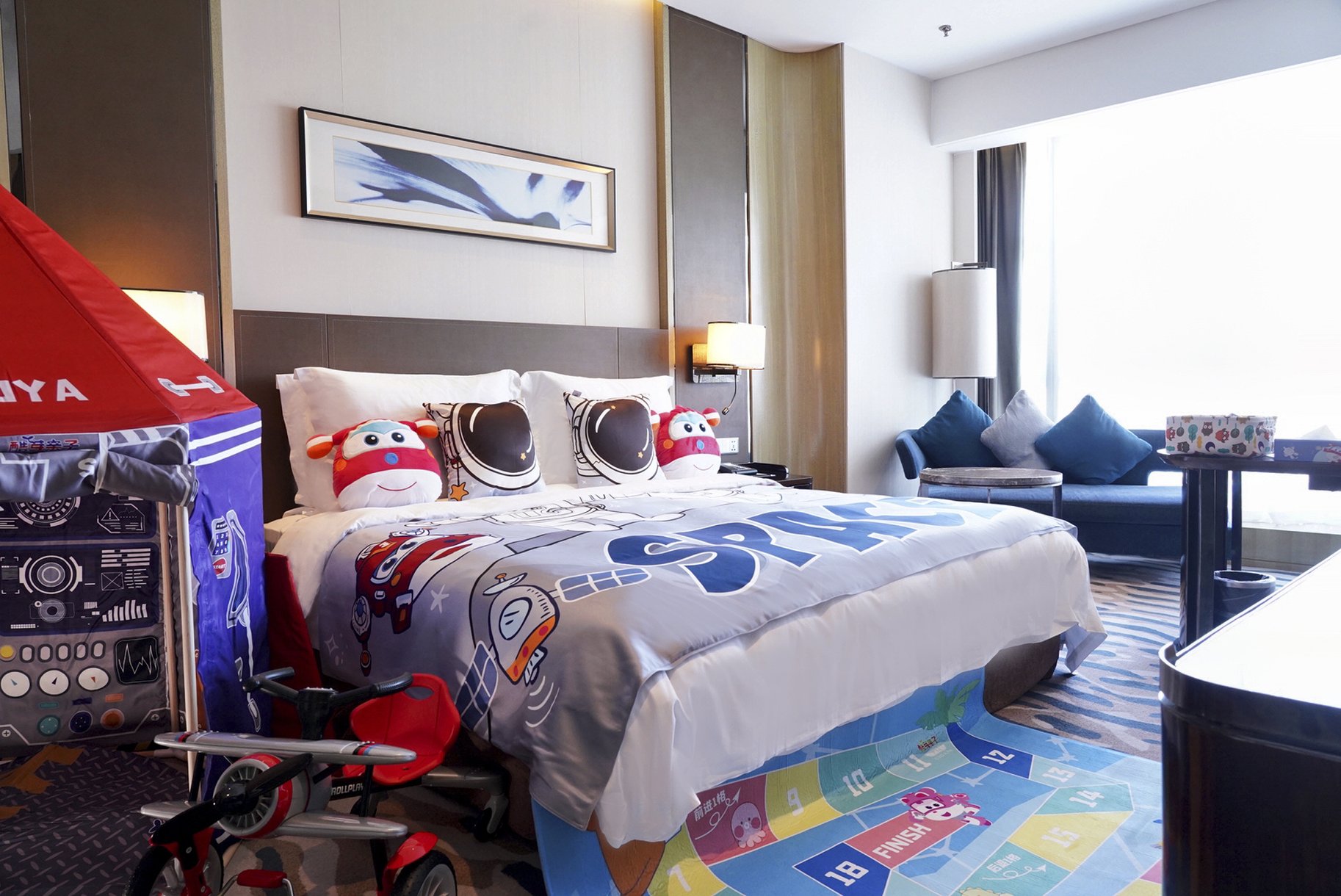 CROWNE PLAZA DALIAN SPORTS CENTER 16/50