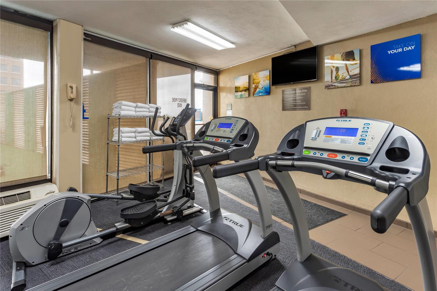 Comfort Inn Memphis Downtown 4/11