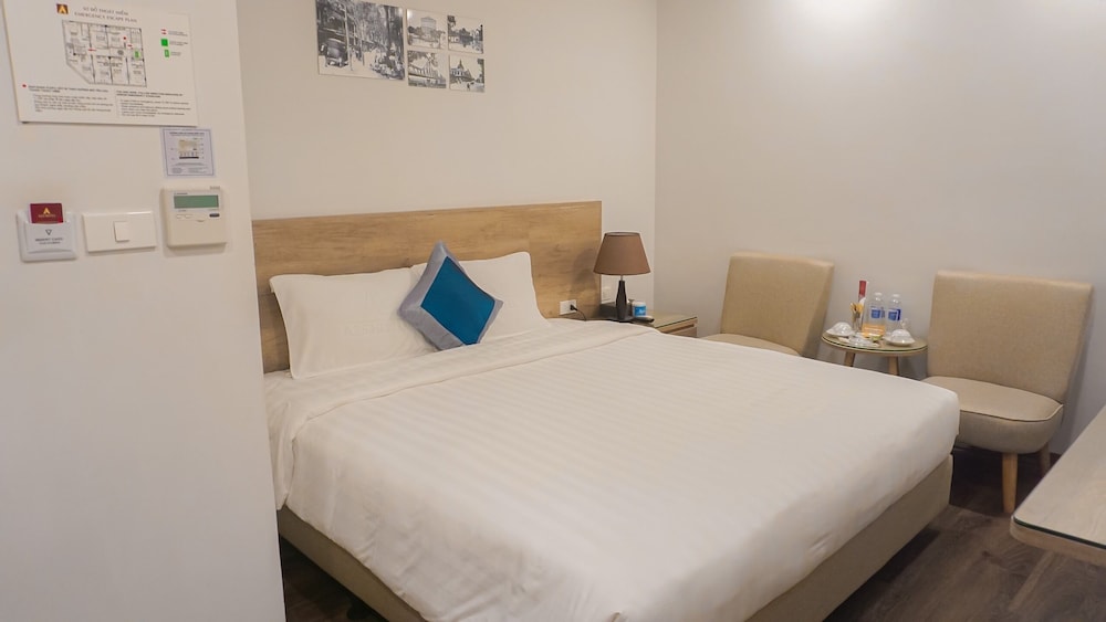 SUPERIOR, DOUBLE BED