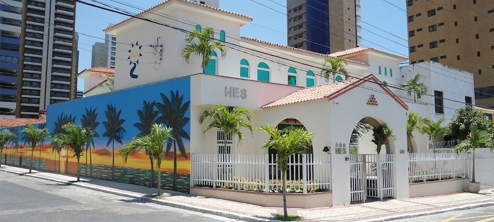 HOTEL ENCONTRO DO SOL 25/26