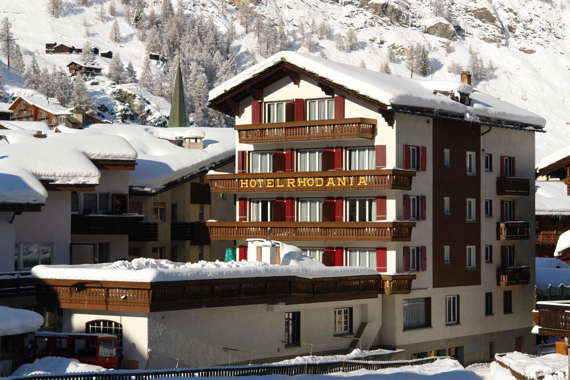 Hotel Rhodania 3/33