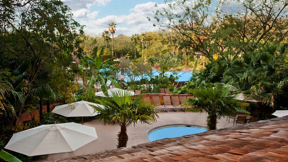 Disney Animal Kingdom Villas Jambo House 53/60