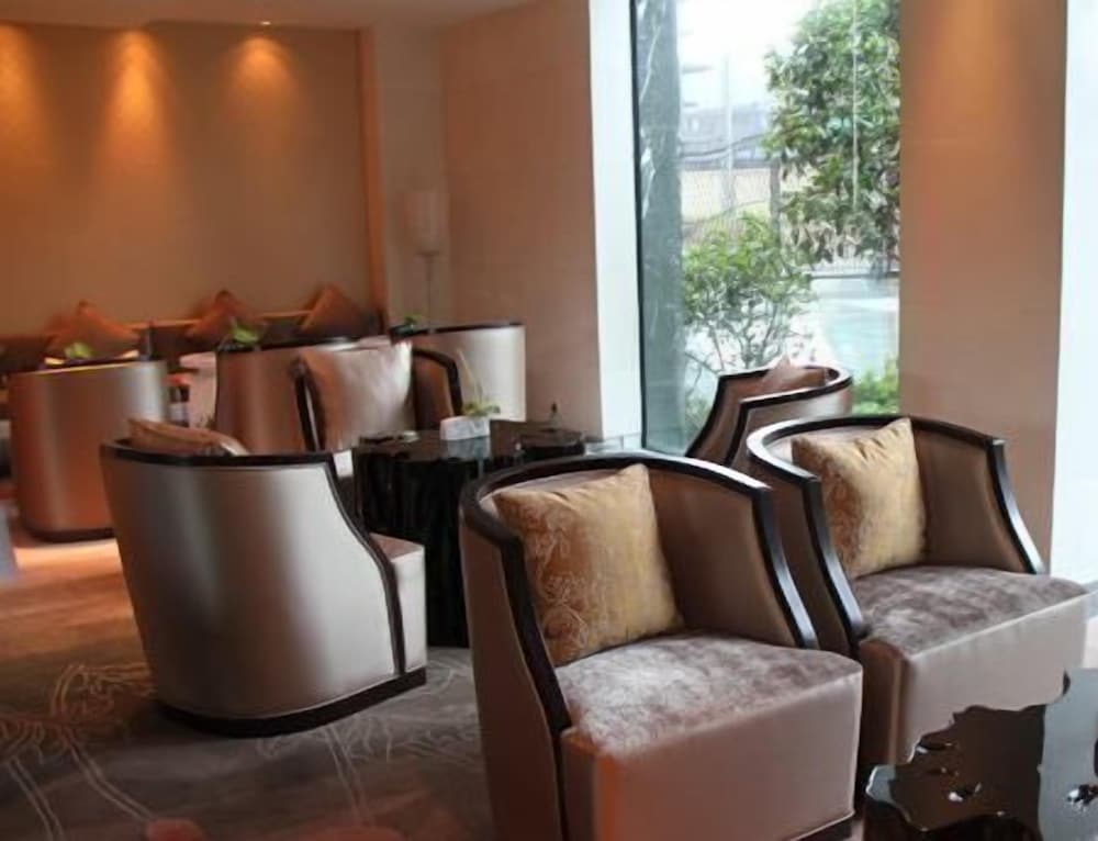 New Century Grand Hotel Tonglu Hangzhou China 9/21