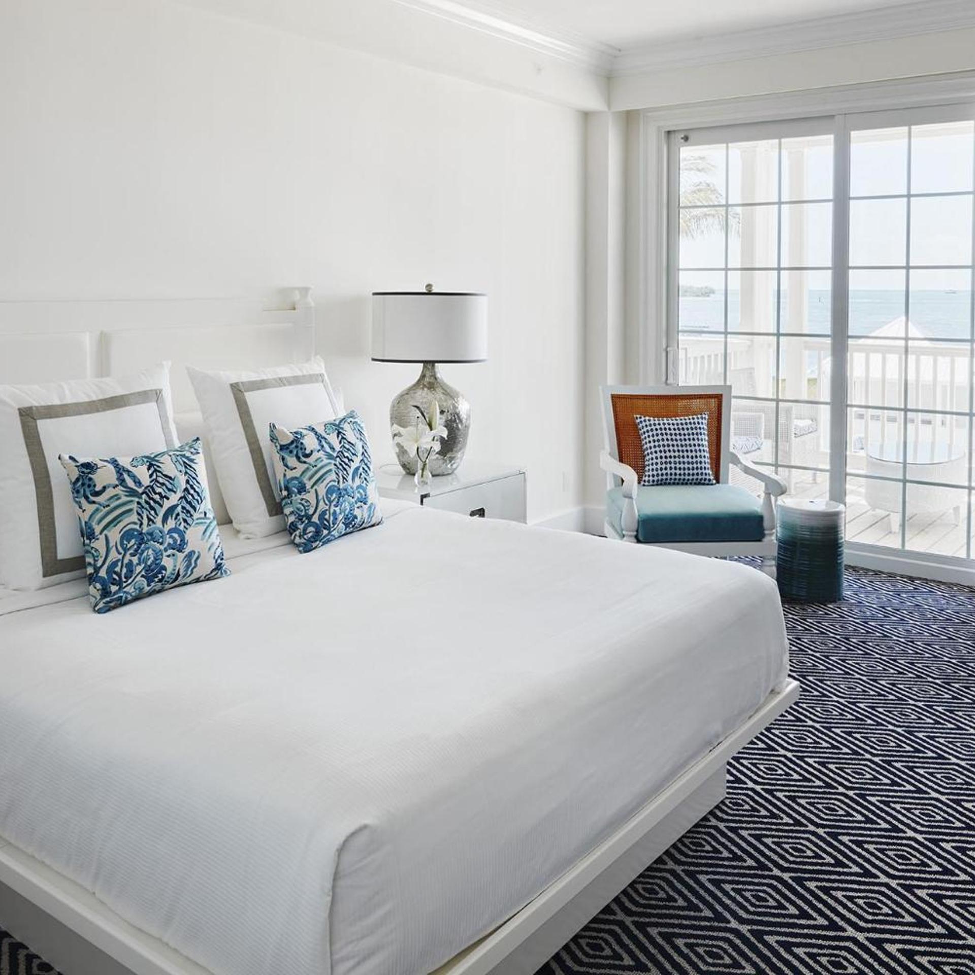 2 Bedrooms, Guest Room, 2 King Beds, Ocean Front, Balcony