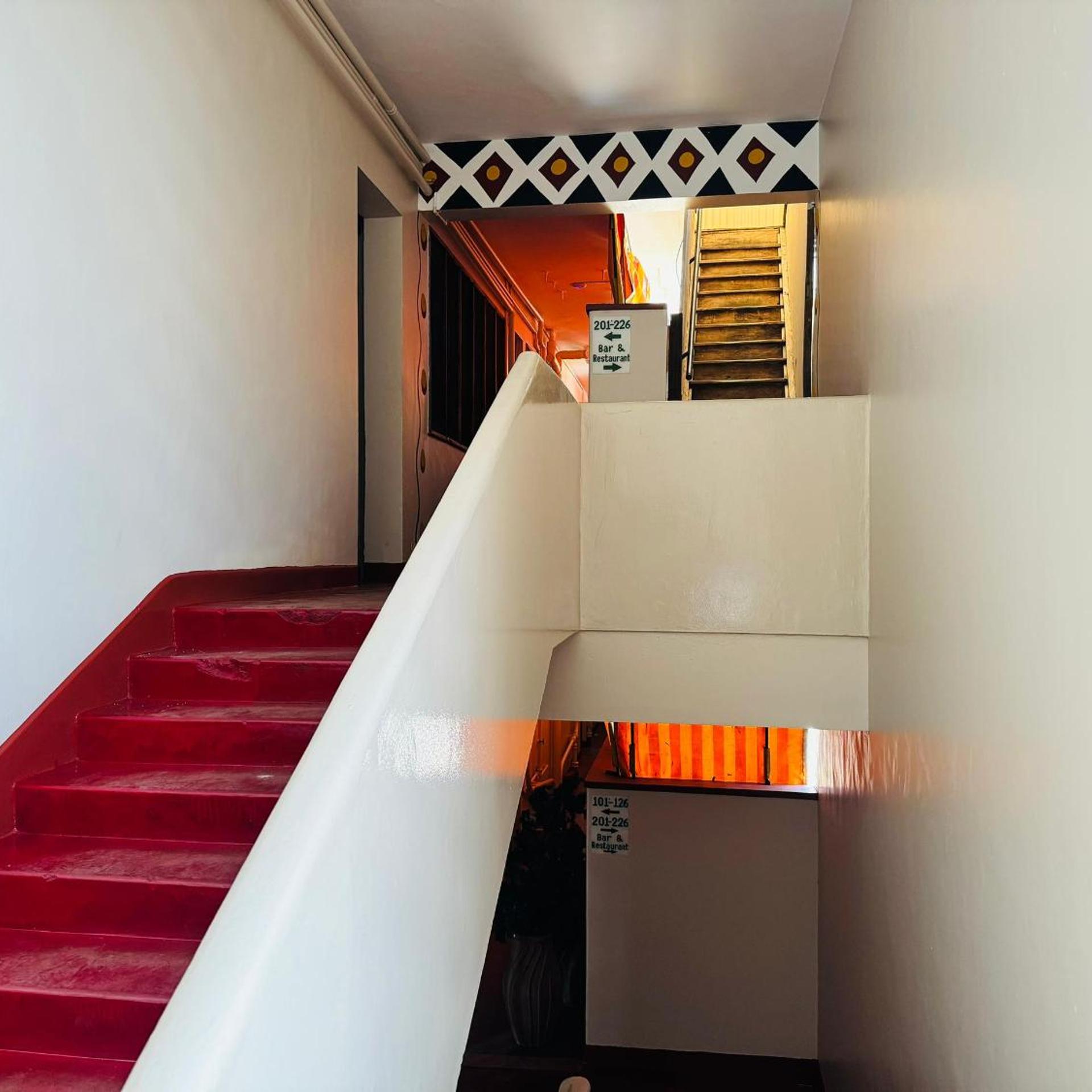 Arusha Backpackers Hotel - Hostel 30/50