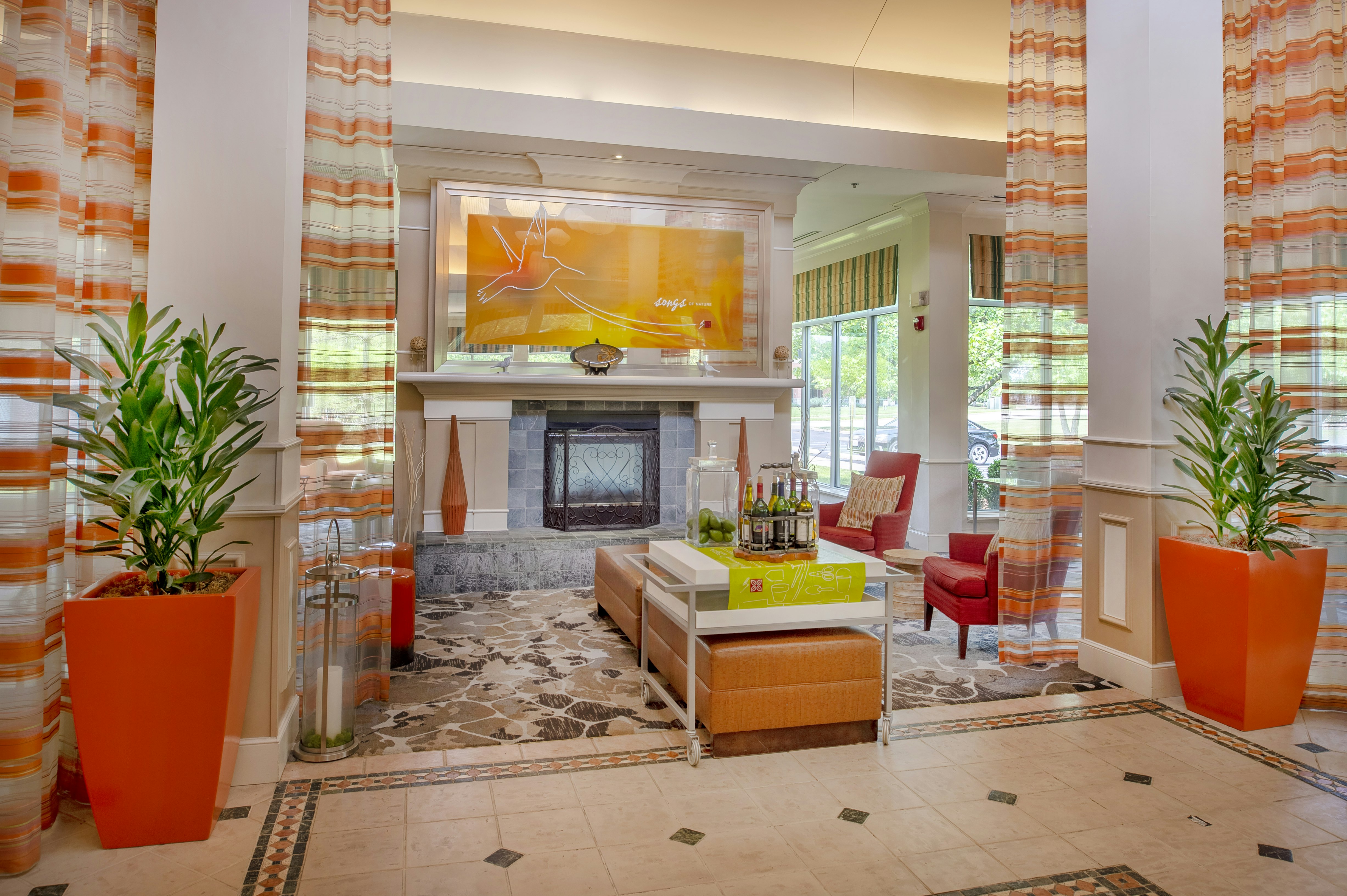 Hilton Garden Inn St. Louis/Chesterfield 8/15