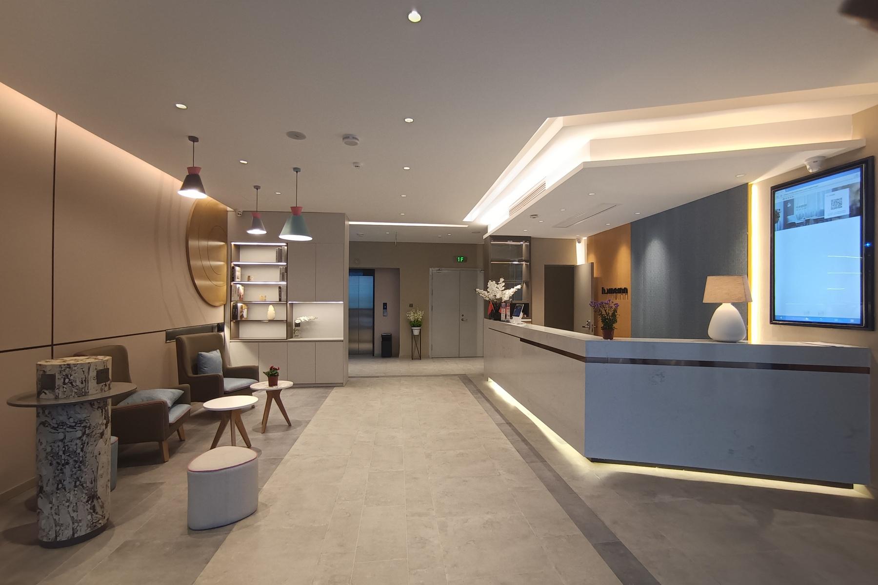 Magnotel (Wulian Jiefang Road) 45/60