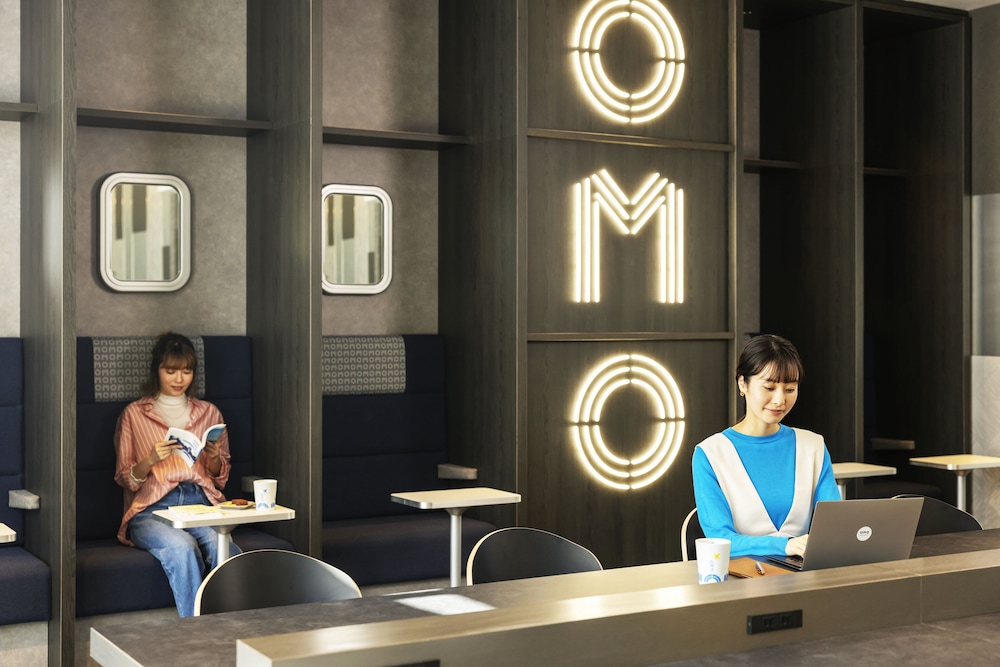 OMO Kansai Airport by Hoshino Resorts 13/67