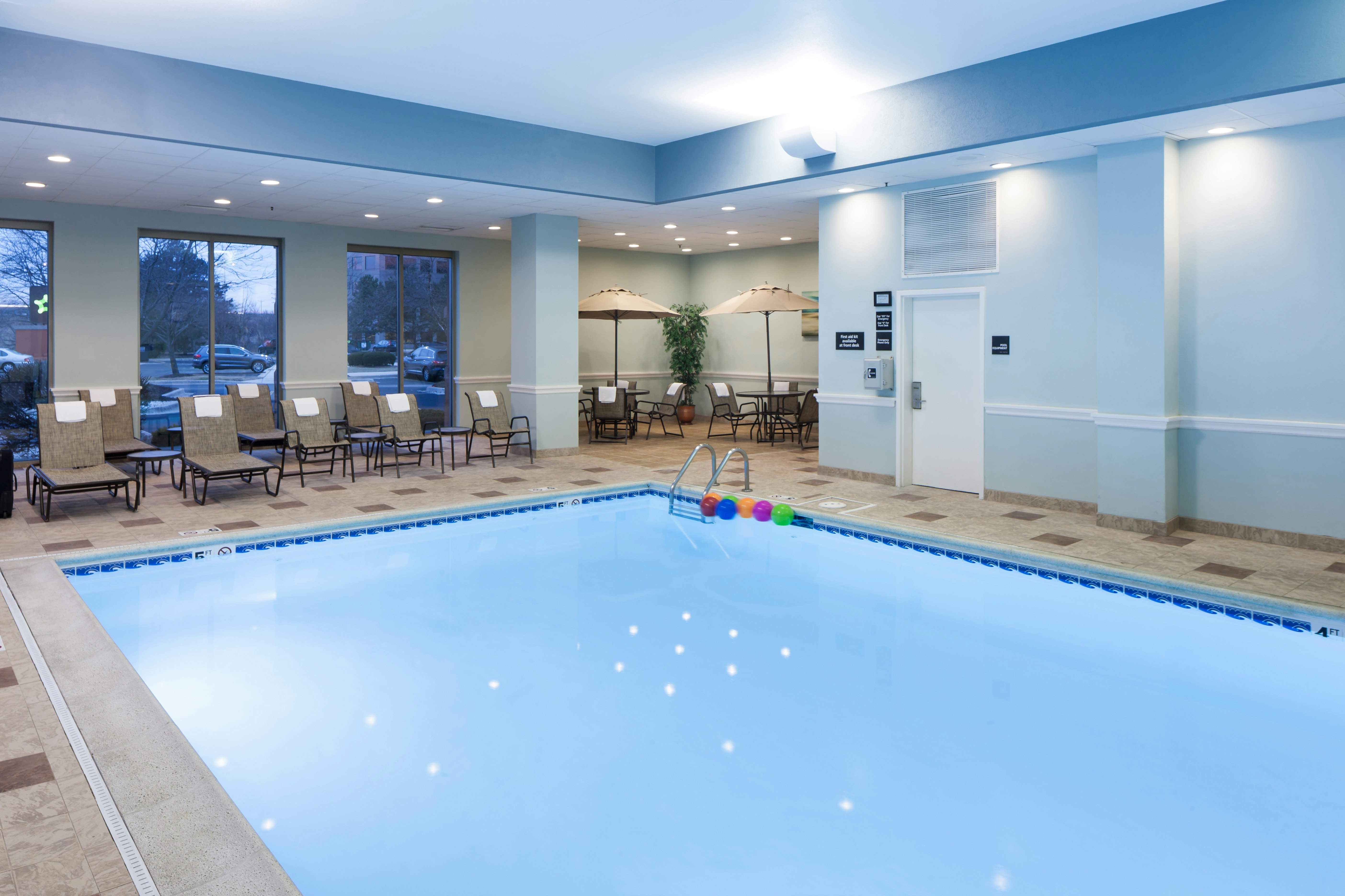 Hampton Inn And Suites Chicago North Shore 24/45