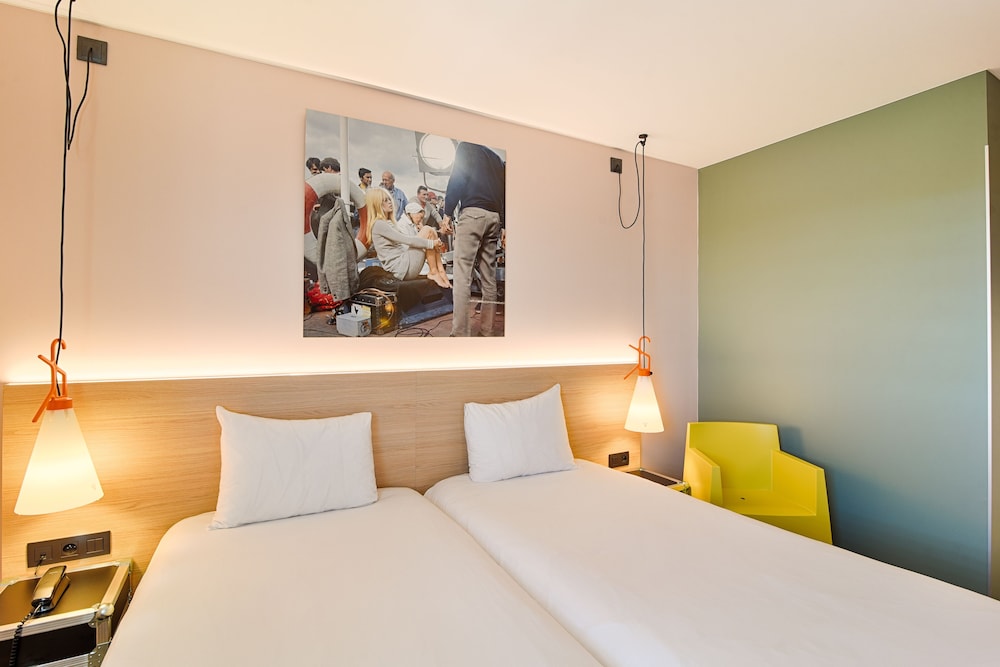 Ibis Styles Lyon Confluence Hotel 18/50