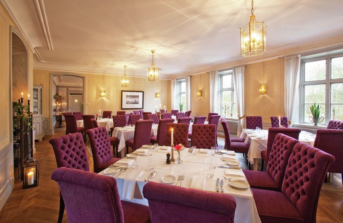 Rosersbergs Slottshotell 3/10