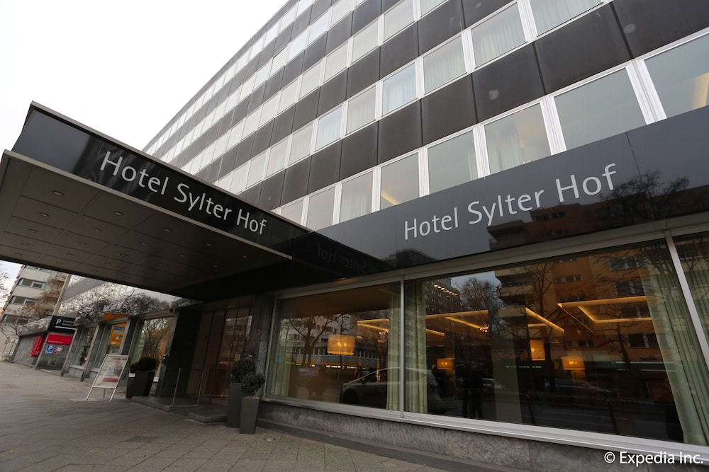 Sylter Hof Hotel 58/65