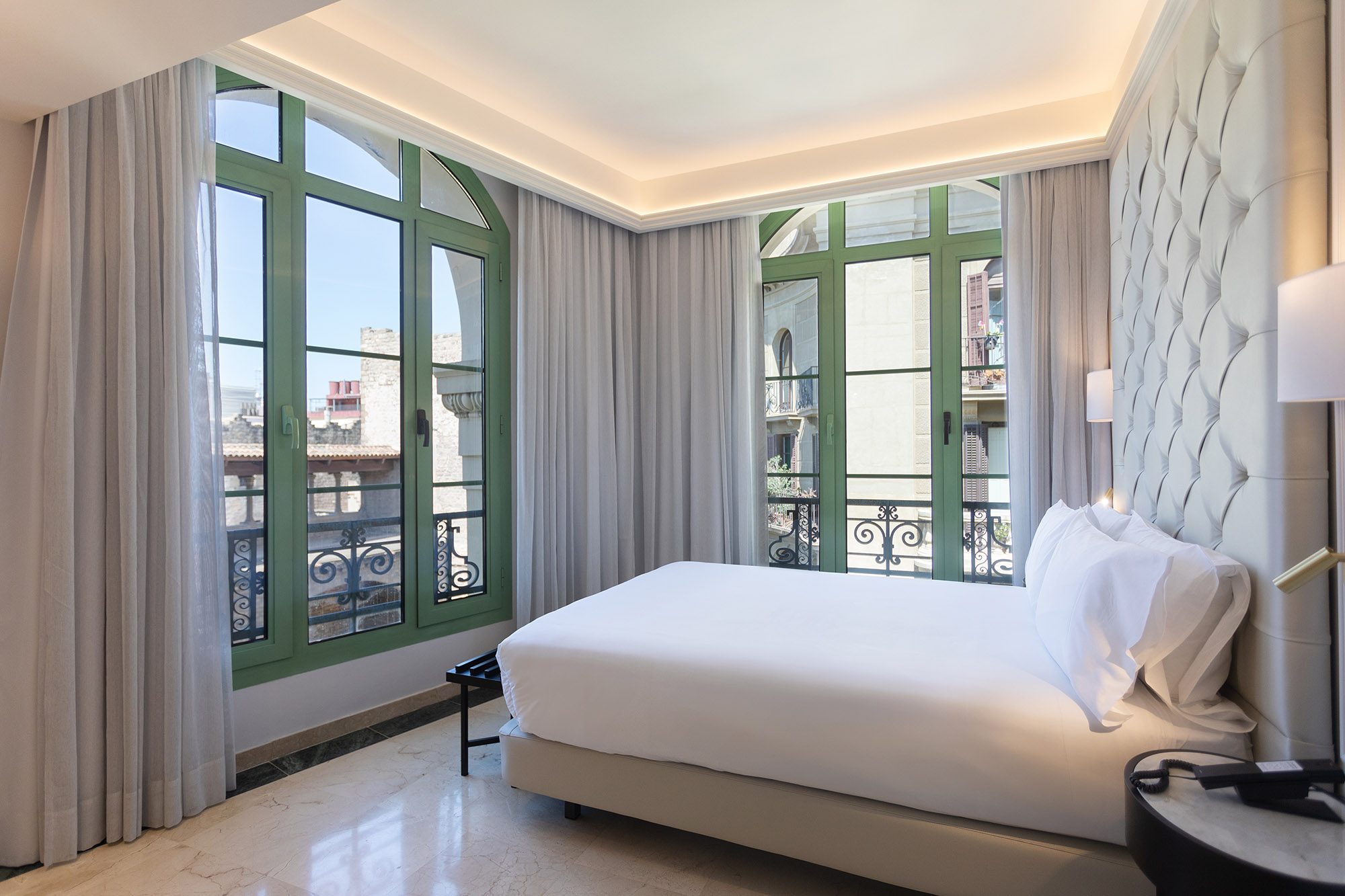 Room, Single, Double Bed, Murphy Bed