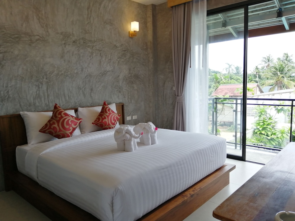 STANDARD, KING BED