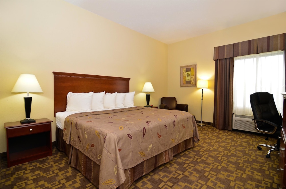 Best Western Opp Inn 8/28