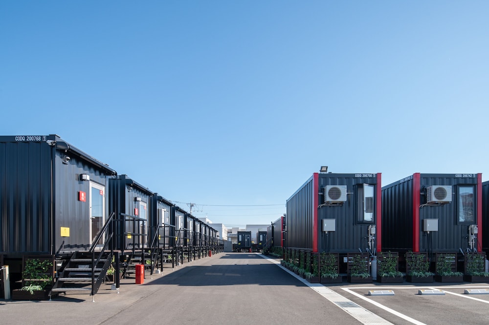 HOTEL R9 The Yard Kamisu 15/19