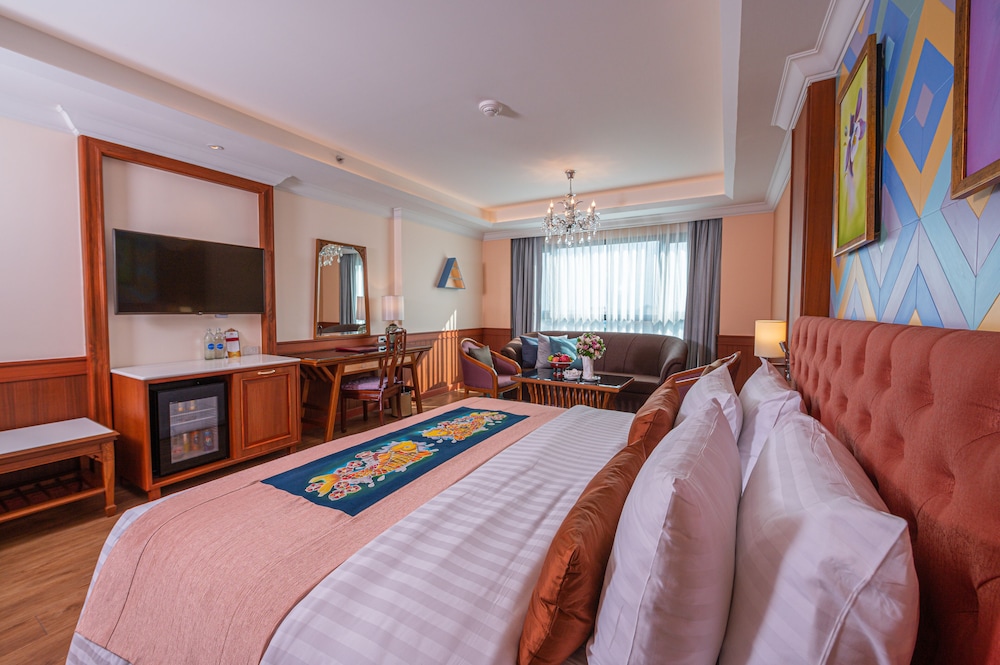 Empress Premier Hotel Chiang Mai 18/73