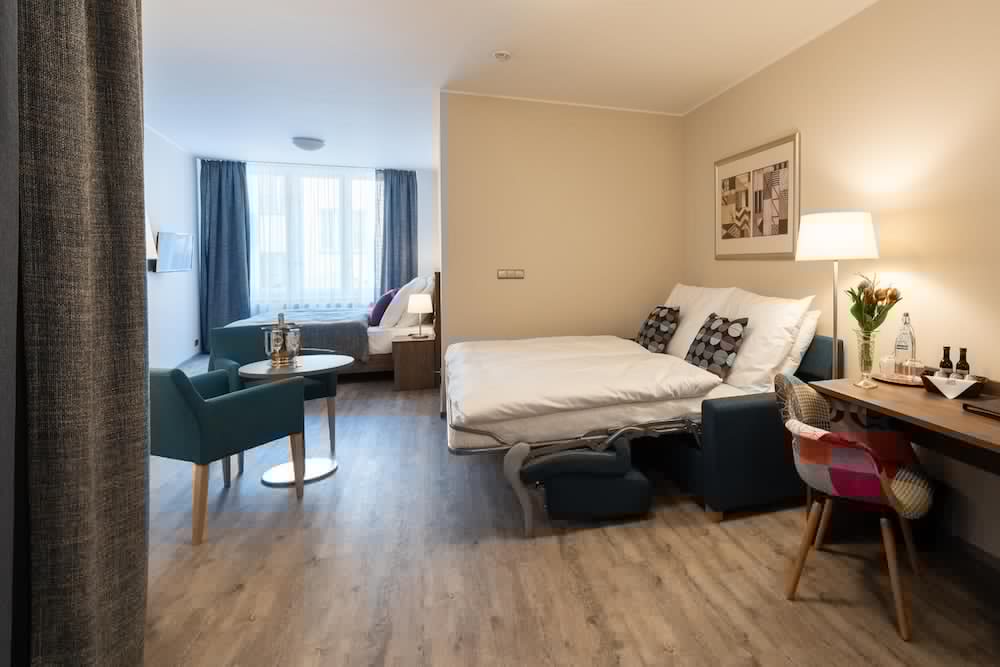 Melantrich Sivek Hotels 19/46