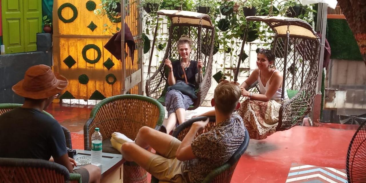 Namastey Mumbai Backpackers 32/50