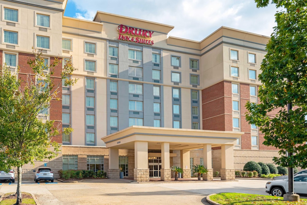 DRURY INN AND SUITES BATON ROUGE 3/50