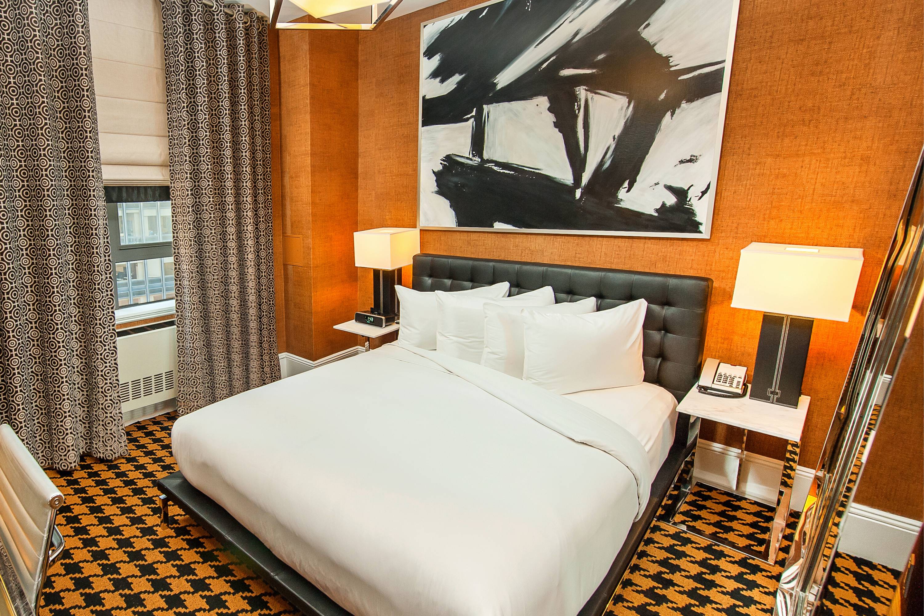 Superior, Double Bed, Accessible