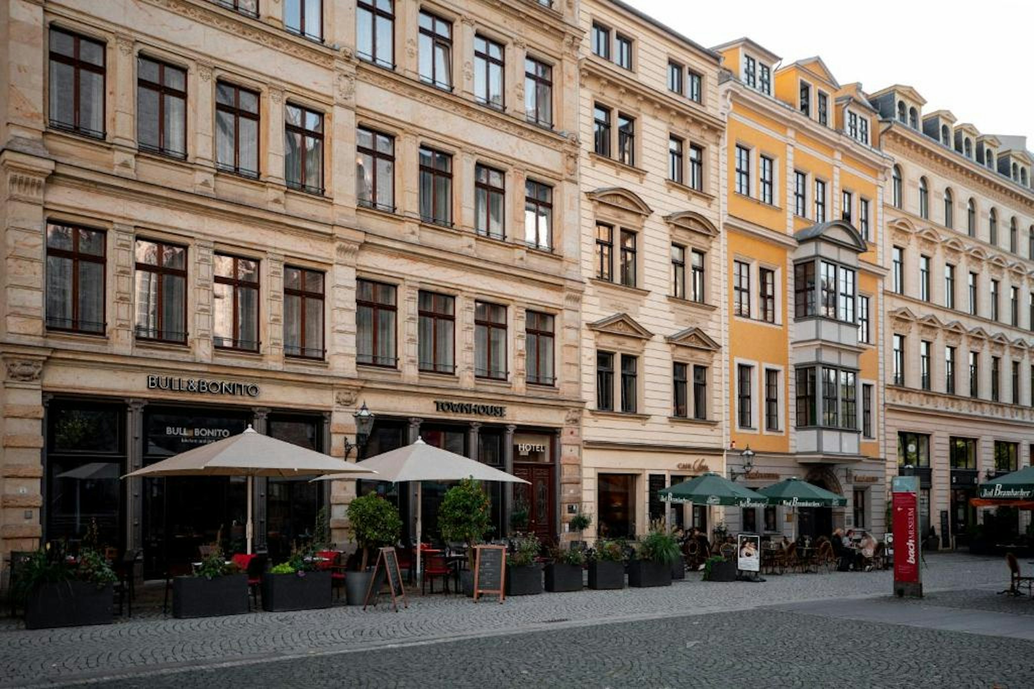 Townhouse Leipzig 7/8